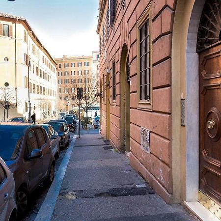 Boutique Domus Trastevere Bertani Řím Exteriér fotografie