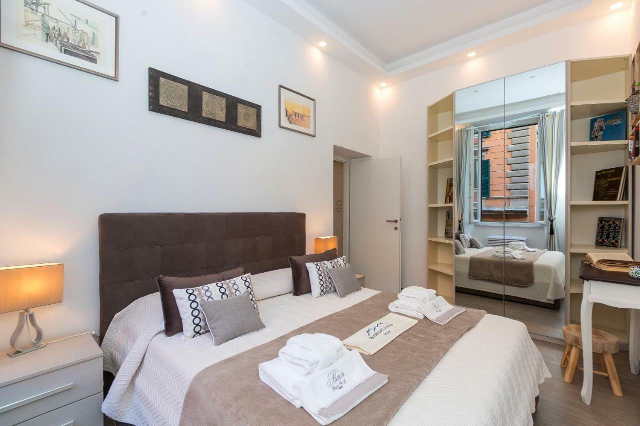 Boutique Domus Trastevere Bertani Řím Exteriér fotografie