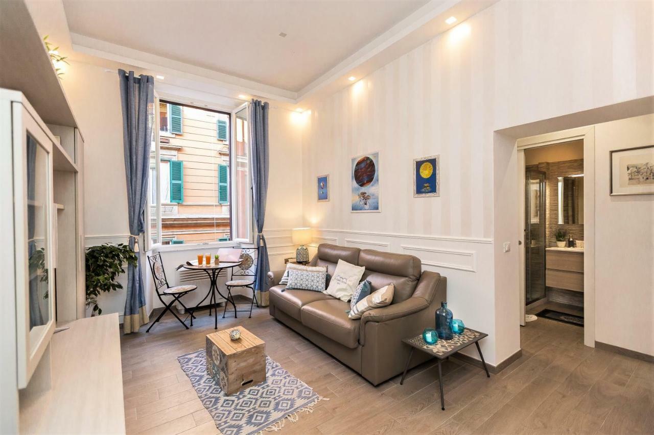 Boutique Domus Trastevere Bertani Řím Exteriér fotografie