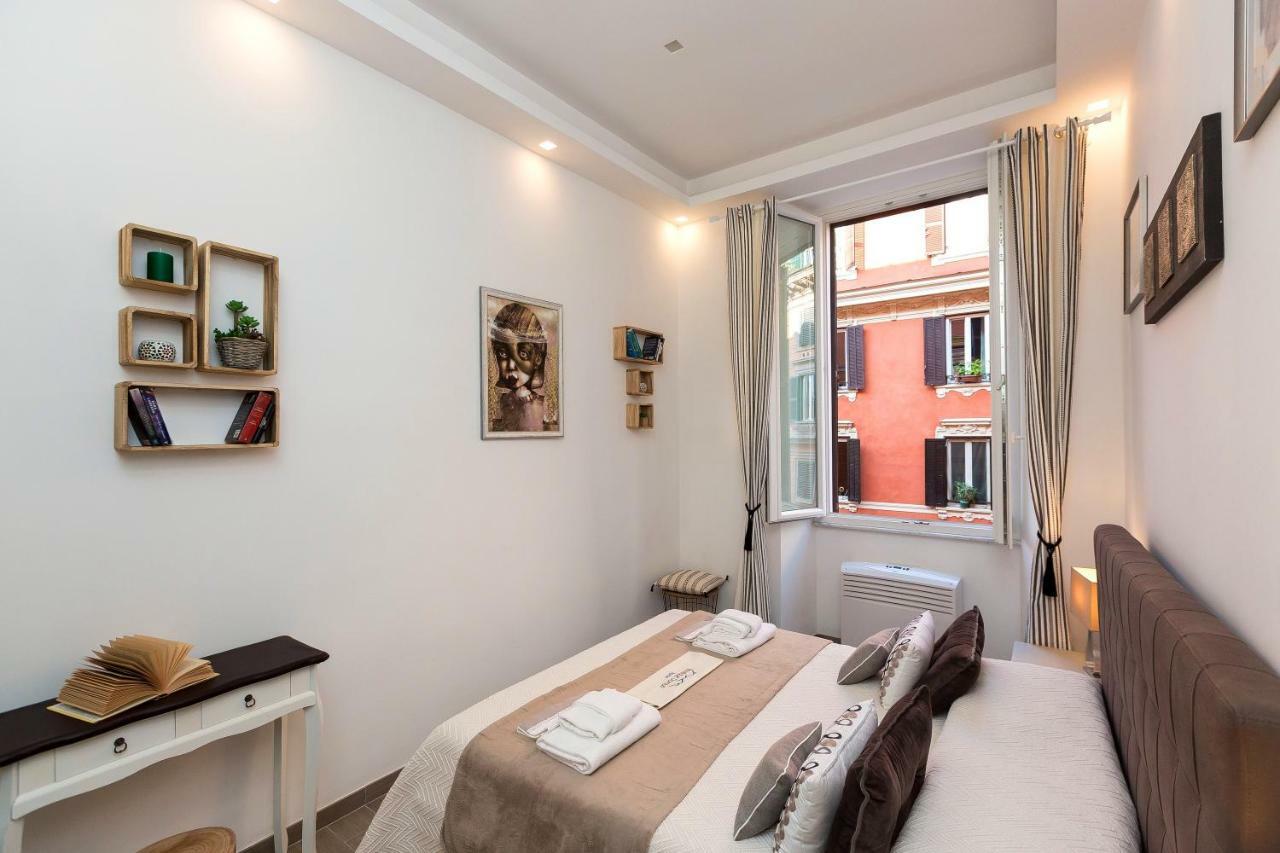 Boutique Domus Trastevere Bertani Řím Exteriér fotografie